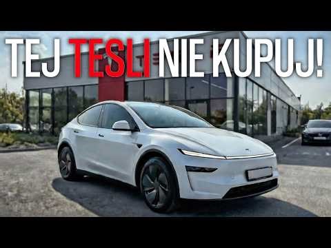 New, Smaller Battery in Model Y, FSD Date in Europe Known, New SUC Open!