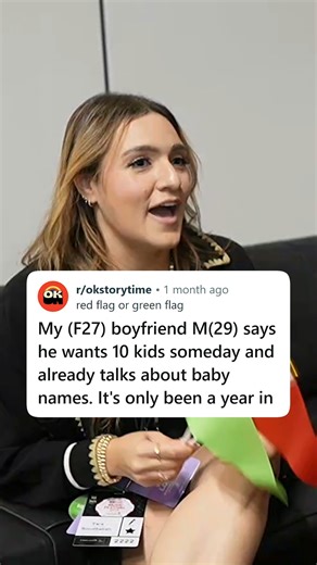 41K views · 177 reactions | Red flag / Green flag #iHeartRadio #iHeartRadioMusicFestival #LasVegas #redflag #greenflag | OKOP Show | Facebook