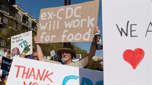 Cuts at CDC have eliminated more than a dozen US government health-tracking programs