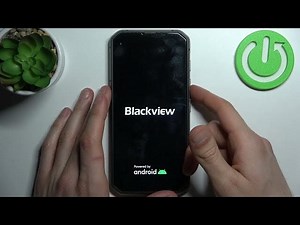 How to Soft Reset BLACKVIEW BL6000 Pro - Force Restart
