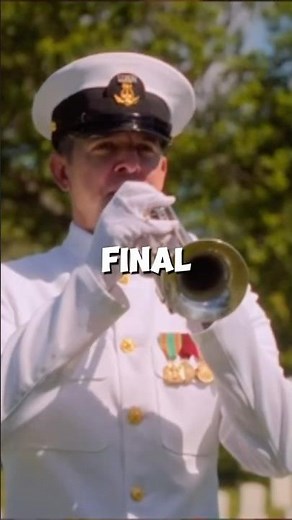 Why Taps at Military Funerals Will Always Break You #usmilitary #tiktok #shorts