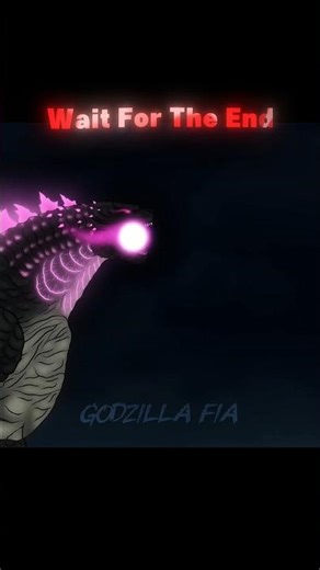 Godzilla_404 Evolved |‪@PANDYMONSTER‬ | #godzilla #edit #shorts
