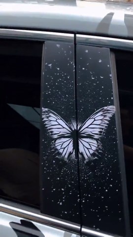 2piece Optimus Prime Autobot Car B Pillar Decal, Transformers Movie Character Window Sticker, Durable Itasha Auto Accessory Gift - Etsy