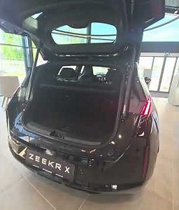 Zeekr X First Look & Walkaround! | The Future of Compact Electric Vehicle⚡️
