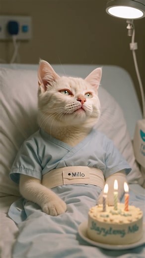 This Tiny Cat Will Melt Your Heart 🐾💕