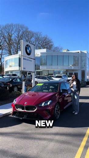 Introducing the Enhanced BMW 2 Series Gran Coupe