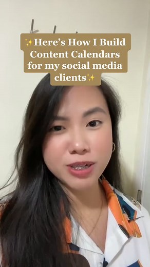 How I build content calendars for my clients 🙌 #socialmediamarketing #socialmediamanager #contentcalendar #socialmediacontent #contentstrategy