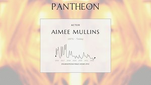 Aimee Mullins Biography | Pantheon