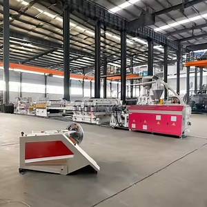 [Hot Item] PVC Construction Template Foam Board Making Machine Lines