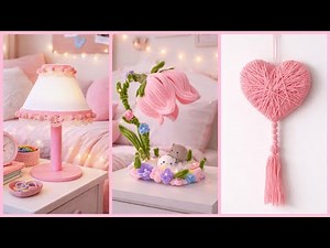 Dream Room ☁️ DIY Aesthetic & Cute Decor Ideas