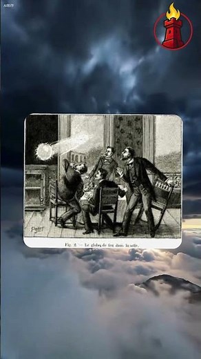 Rayos globulares: el fenómeno más raro del planeta