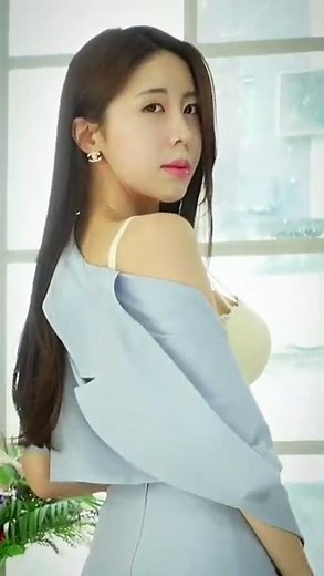 Photo session model jang mi fancam ver2 - Korean Pretty Girl _ Gallery AL #shorts