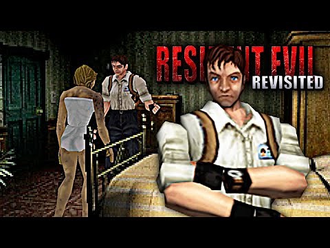 RESIDENT EVIL: REVISITED || BEST RE2 MOD | FULL DEMO GAMEPLAY & Download | NO COMMENTARY