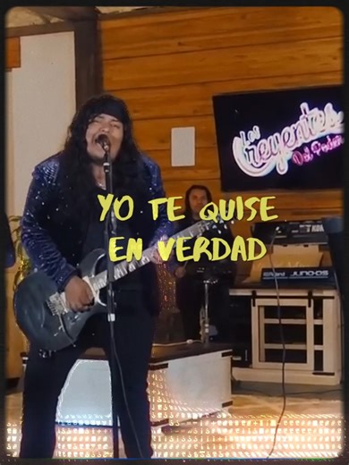 145K views · 4.7K reactions | Los Creyentes del Poder - Qué Haré sin ti  escuchala completa  | Los Creyentes del Poder | Facebook