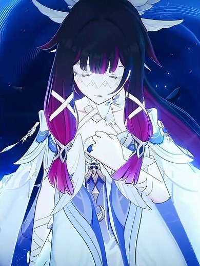 I won't be going home today 💔 | Columbina | Genshin Impact