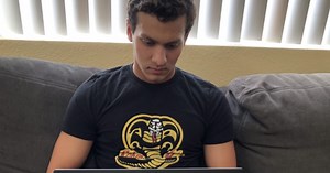 Carlsbad High School swimmer fulfilling his dream