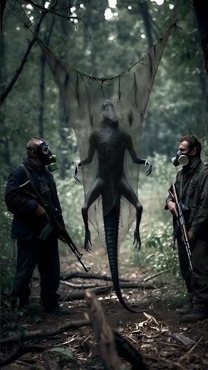 7 Terrifying Mutant Creatures Filmed in Chernobyl Zone ☢️ 2025