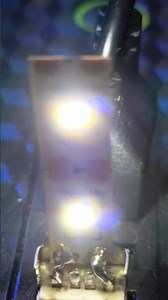 ⚡Самодельный ночник за 17 секунд! #diy #электроника #electronic #пайка #experiment