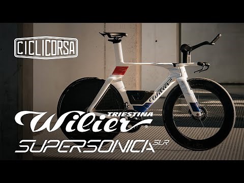 This bike is a spaceship! – Wilier Supersonica SLR