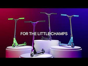 Longway pro Scooter Summit Mini Youtube