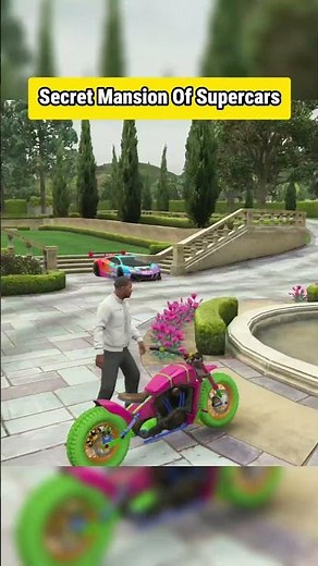 Secret Billionaire Mansion Hidden in GTA 5!