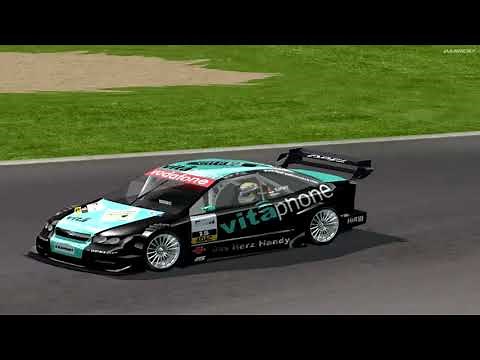 F1 Challenge '99-'02 - DTM 2002 Mod [Download in Description]