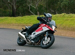 Honda VFR800X Crossrunner Review