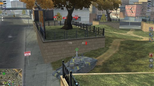 【WoT Blitz 】AC-08V 888号车中规中矩实战把m