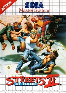 Streets Of Rage 2 ROM Free Download for Sega Master System - ConsoleRoms