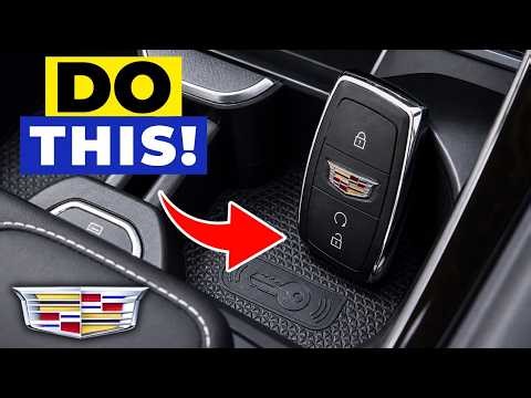 10 INSANE Cadillac TIPS & TRICKS!