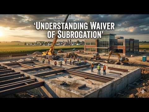 Illinois Contractor Waiver of Subrogation Explained