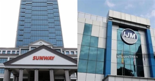 EPF buys over 40mil Sunway shares weeks after IJM takeover bid [WATCH] | New Straits Times