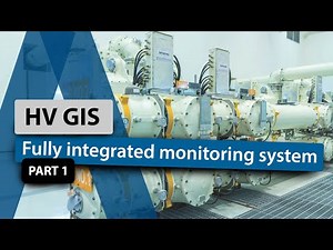 HV GIS fully integrated monitoring system - PART 1/4