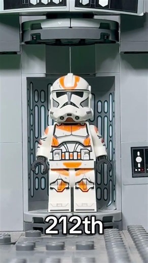 Which Clone Legion Would You Join! #shorts
