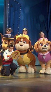 Sneak peek into what your kids will experience at #PAWPatrolLiveAtHome, our new virtual, interactive show! Get tickets here: https://www.pawpatrolliveathome.com/?xrs=NickJr_OtherCampaigns_Facebook_PPLatHome_US_PawPatrol_2021_Organic-NickJrFB | Nickelodeon Family