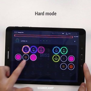 Remember, practice makes perfect! You can do it too :) 🎮 Play in the Looper Game Mode ➡ bit.ly/2eNlykB | Soundcamp