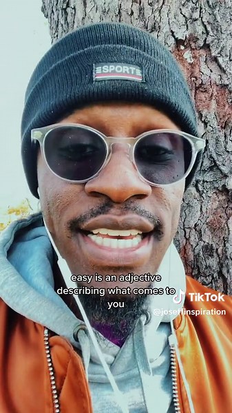 Understanding the Difference Between 'Ease' and 'Easy'