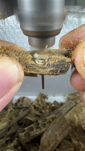 Tomorrow… These Agarwood Beads Will Be Re-Carved