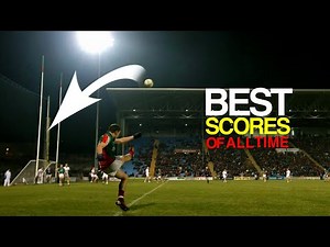 Top 10 Best Gaelic Football Scores Of All Time - GAA | HD