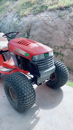 Custom Mud Mower Build: Riding Lawn Tractor 4x4 for Sale