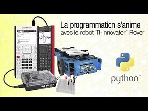 Ecosystème TI-Nspire™ CX en Python : votre imagination n’a pas de limites
