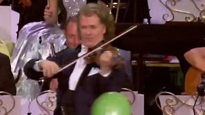 Andr? Rieu - La Paloma (Live in Mexico)