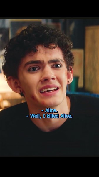Billy: I’m never gonna be like you！Agatha: Don’t speak too soon.#shorts