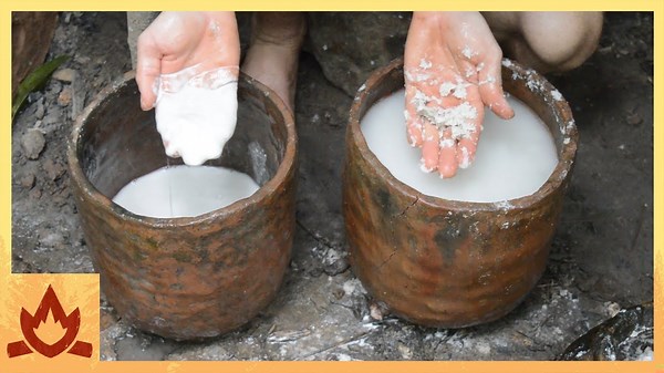 Learn How to Make Polynesian Arrowroot Flour the Ancient Way