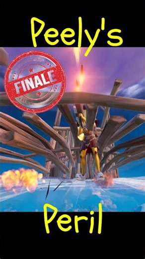 Peely's Peril 🍌 Finale 💀 The Revenge