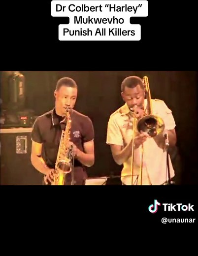Live Performance by Dr Colbert Mukwevho and Sons at Baseline Johannesburg