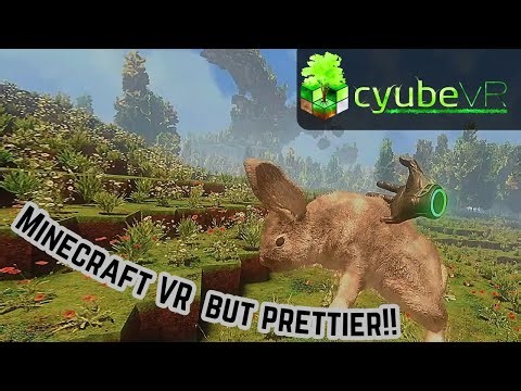 Cyube VR | First Impressions Gameplay | PlayStation VR2 (PSVR2)