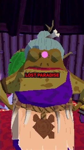 A 3D Platformer with a Jigsaw world