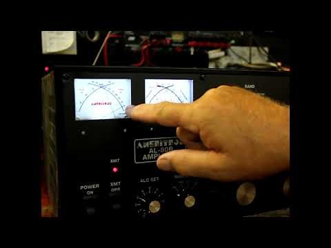 AL80B Tuning With TOF and Tuning Pulser