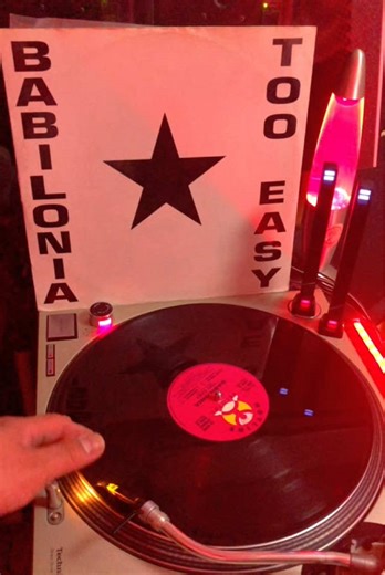 Babilonia - Too Easy (Factory Team Mix) Review